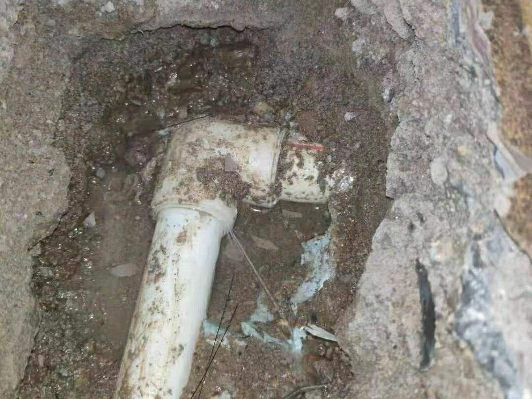 威宁自来水管道漏水检测