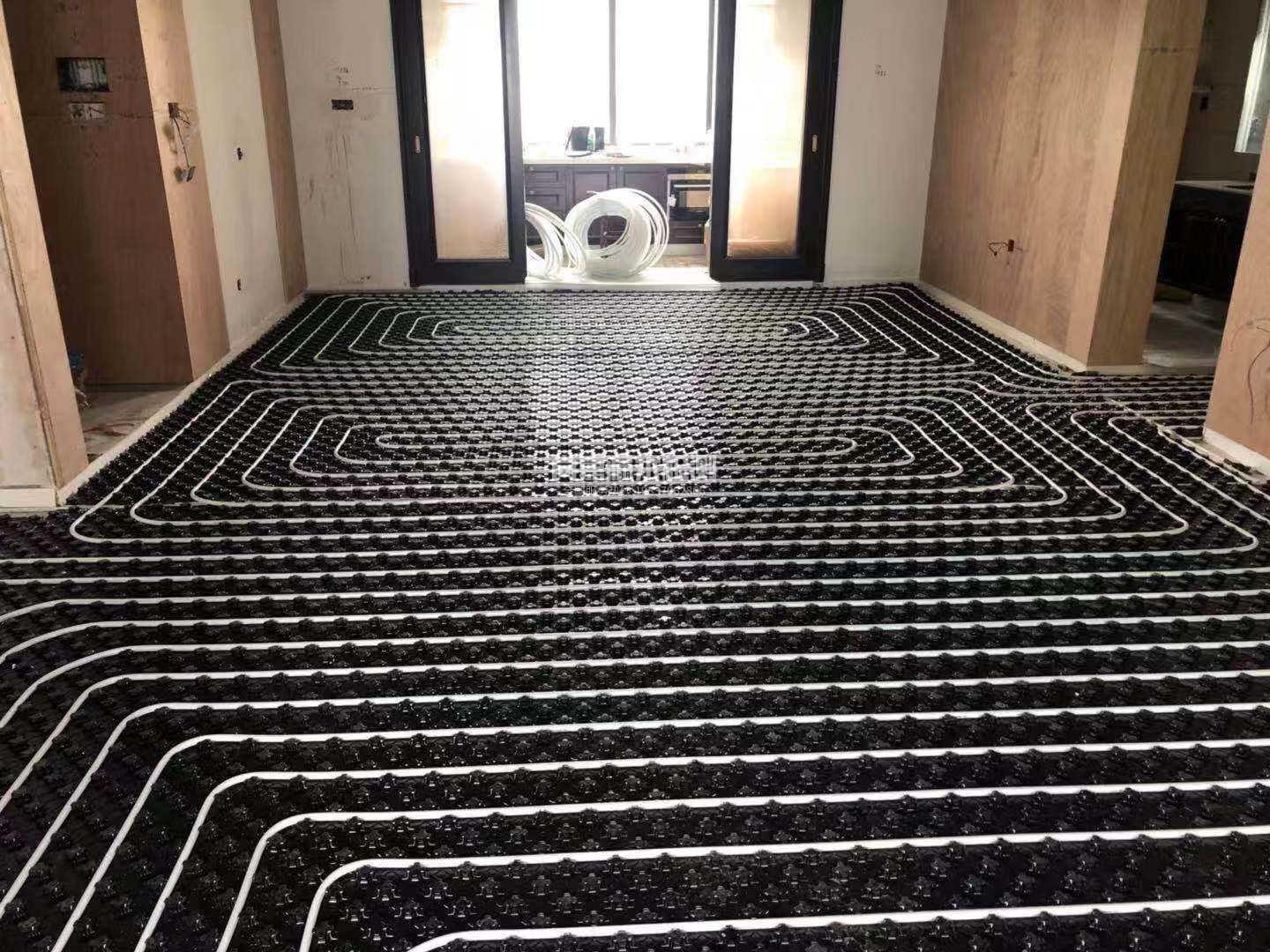 威宁地暖供热前需要注意什么