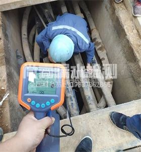 威宁管线探测服务
